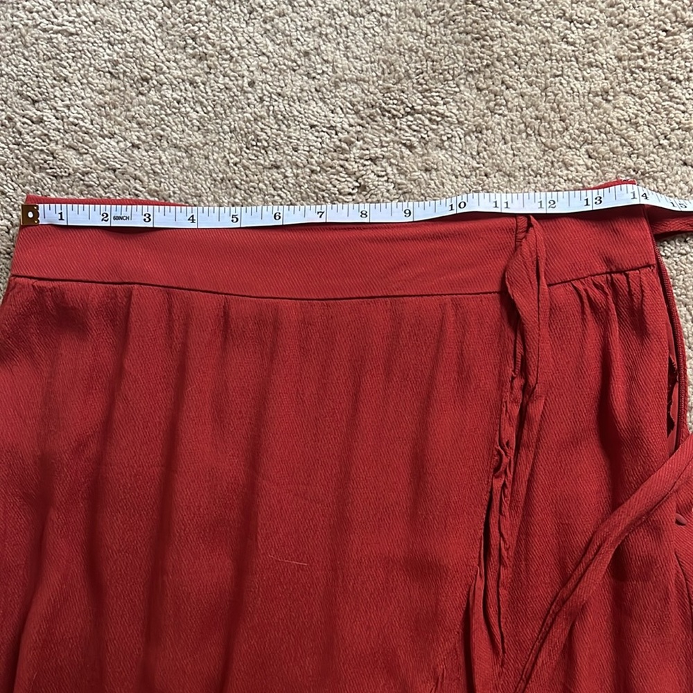 LOFT Faux Wrap Skirt - Picture 5 of 5